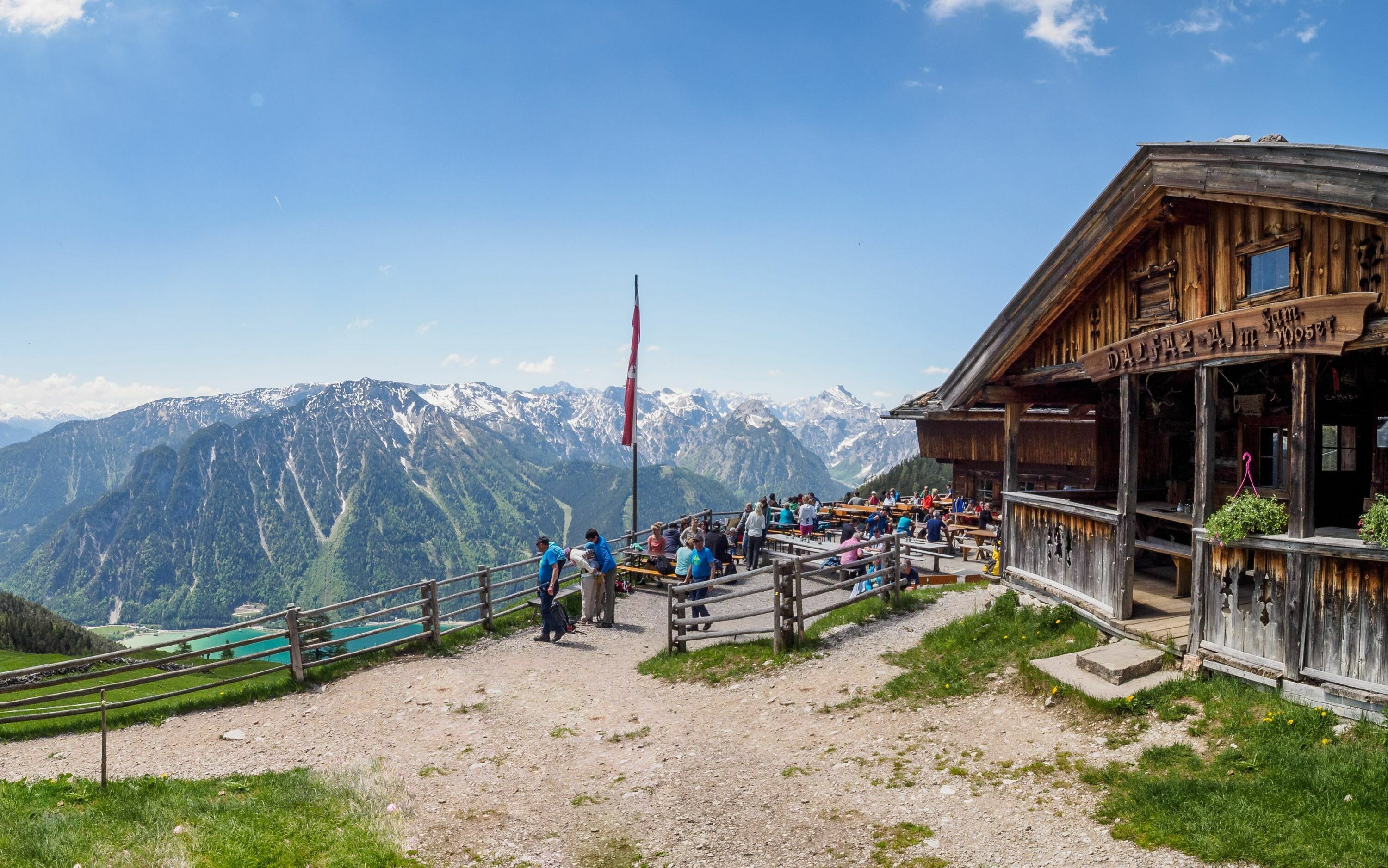 H Tten Sterreich Bergwelten