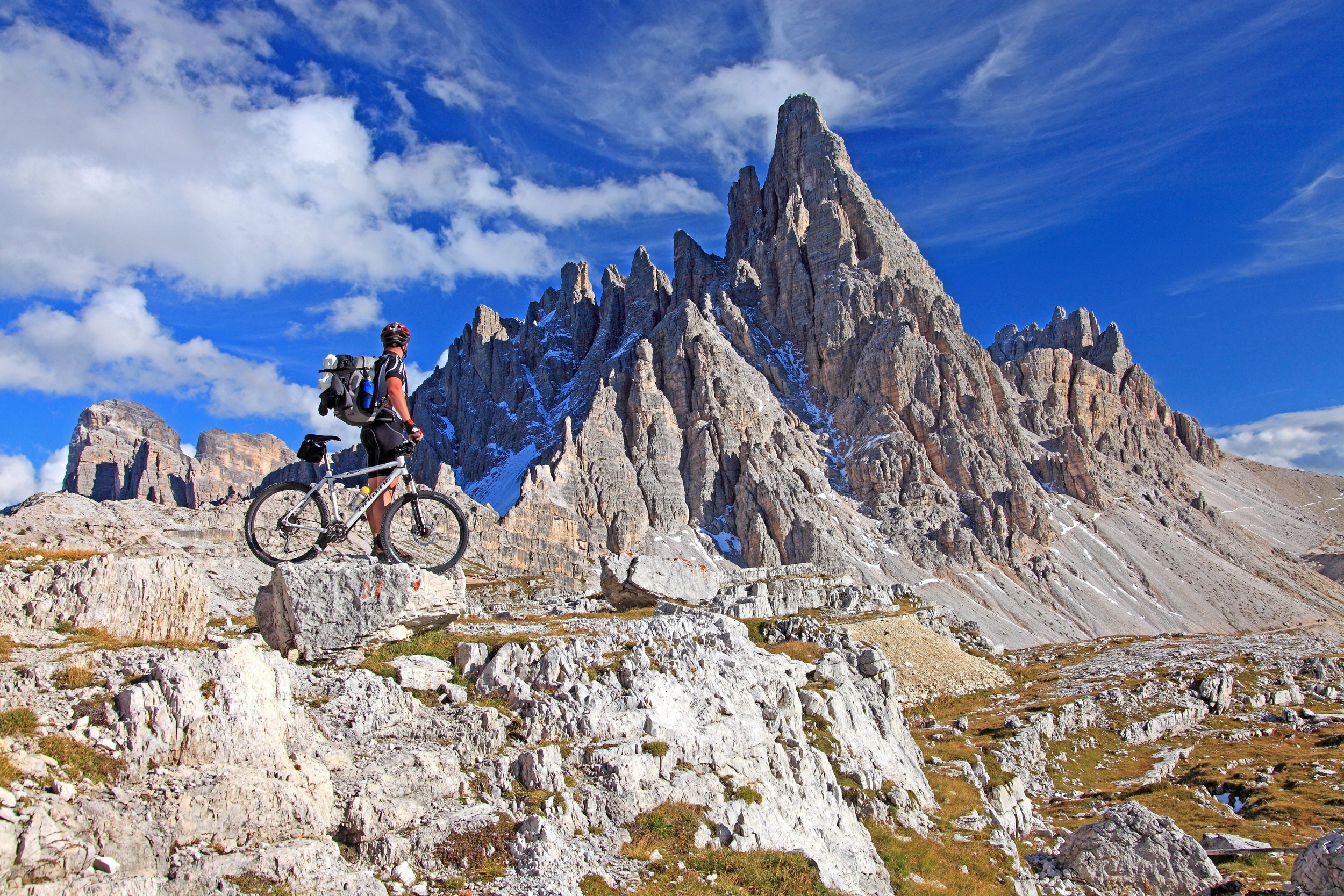 Mountainbike Touren In Italien Bergwelten