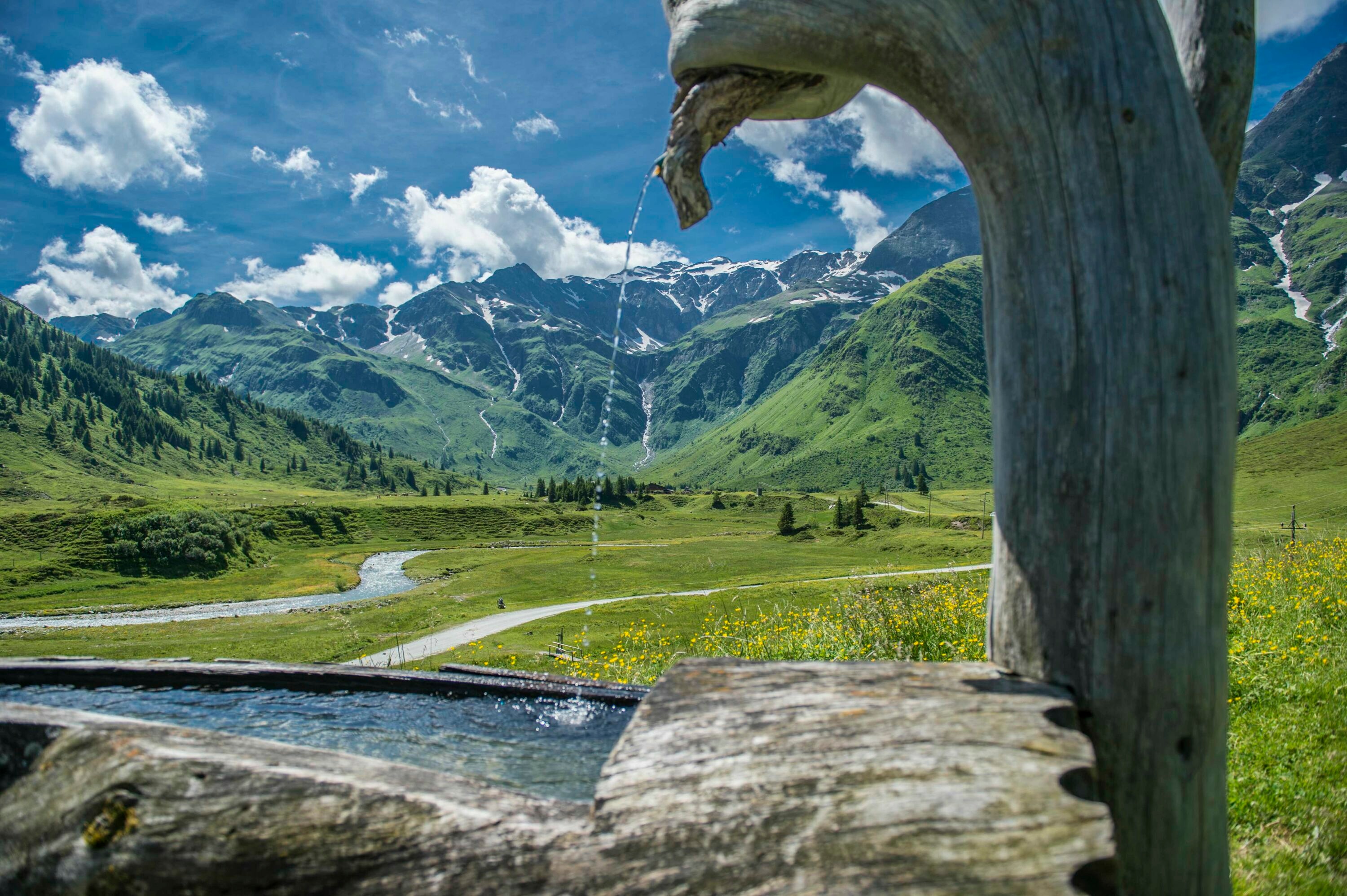 Der Gastein Trail im Salzburger Land Bergwelten