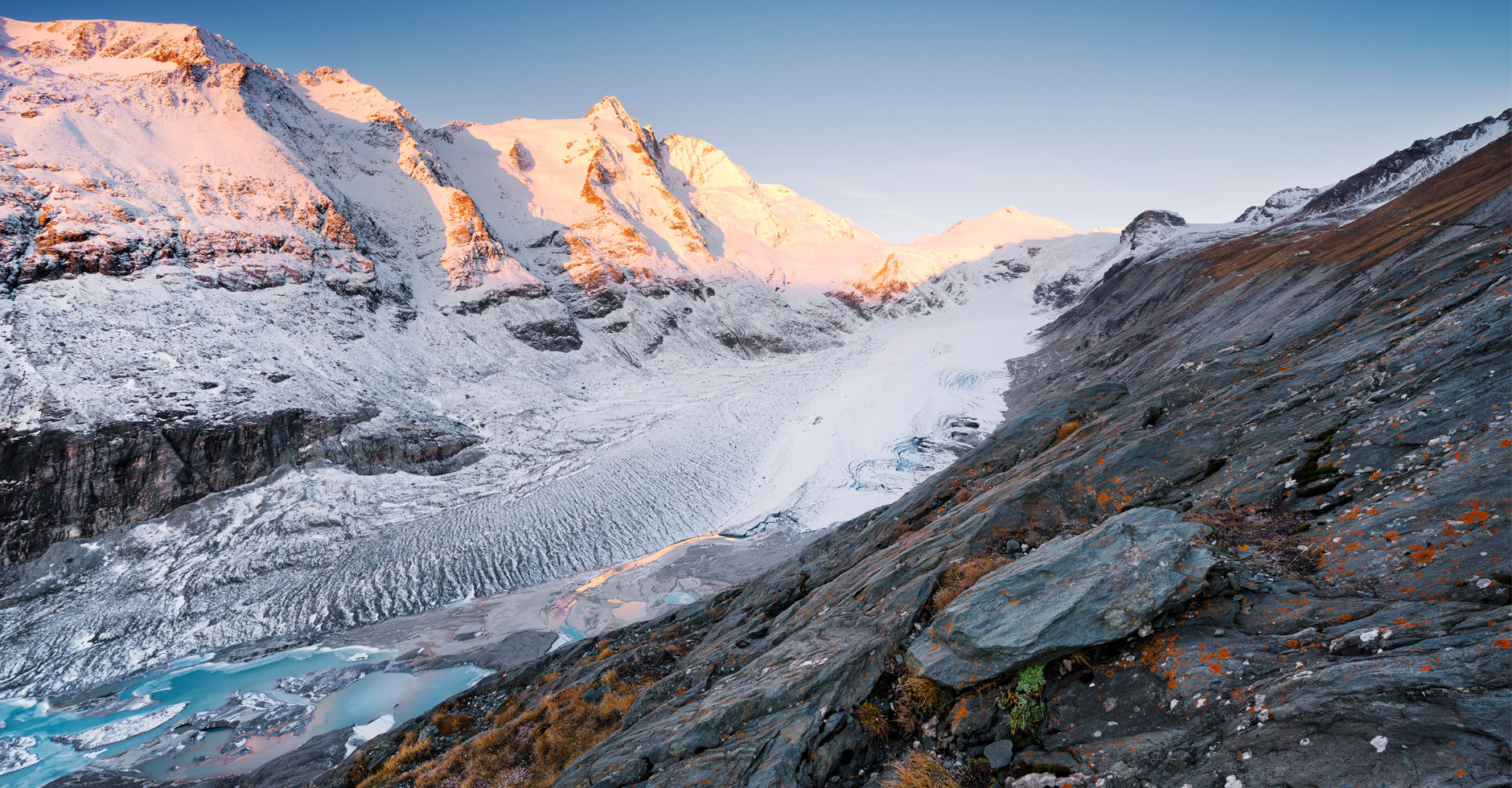 Die 8 letzten großen Gletscher der Alpen | Bergwelten - 1140 x 641 jpeg 120kB