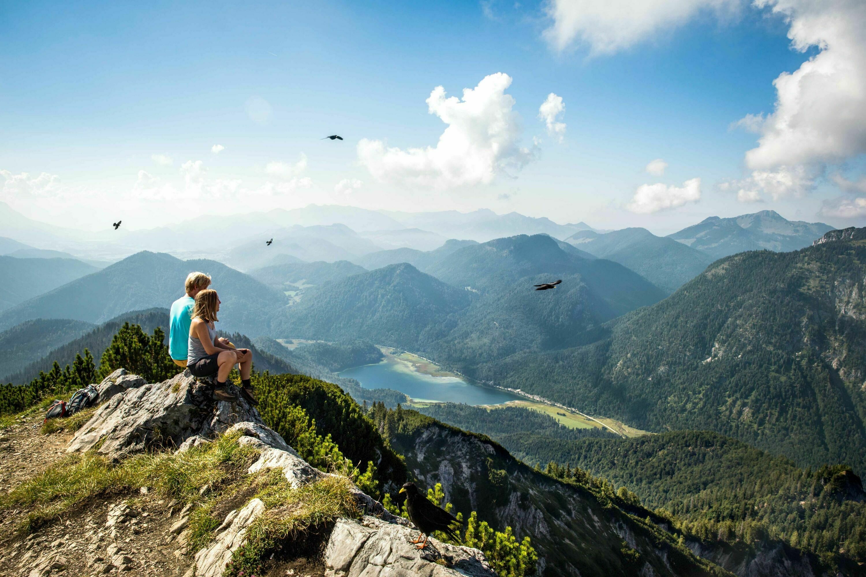 4 Tourentipps: Reit im Winkl, Bayern | Bergwelten