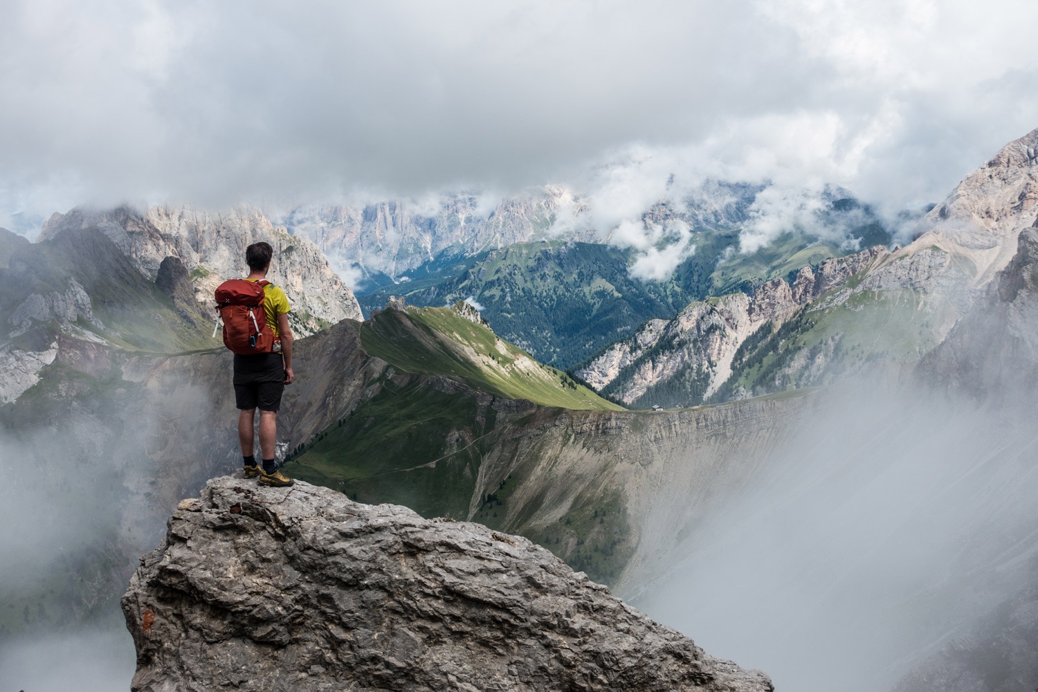 Welcher vermisste wandercharakter bist du