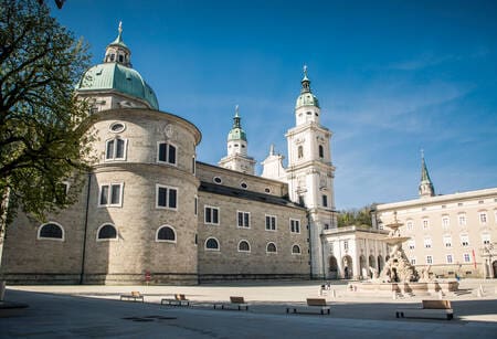 salzburg mozartplatz