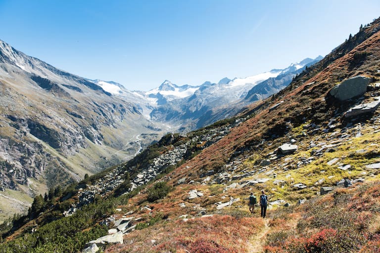 Sulzbachtäler, Nationalpark Hohe Tauern