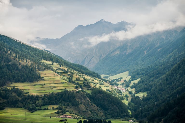 Glurns, Vinschgau, Südtirol