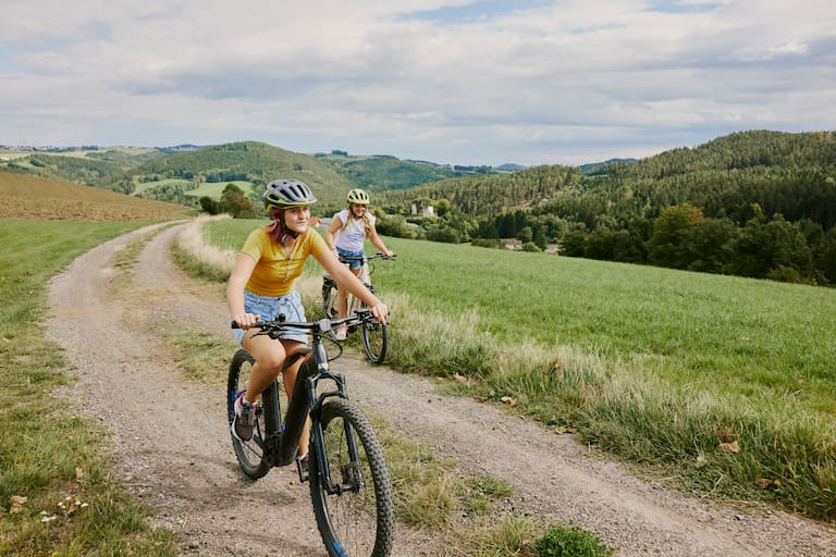 E-Bike Tour in der buckligen Welt - Wiener Neustadt