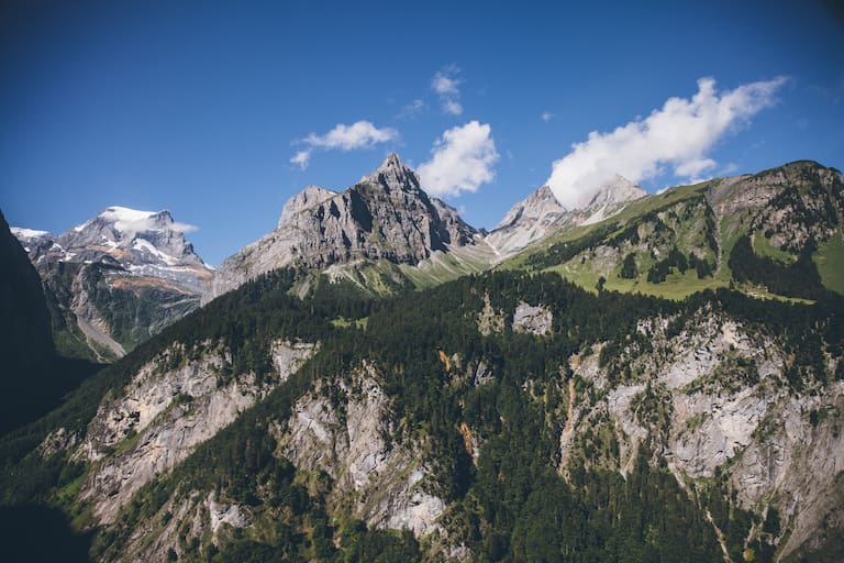 Wanderung zur Muttseehütte