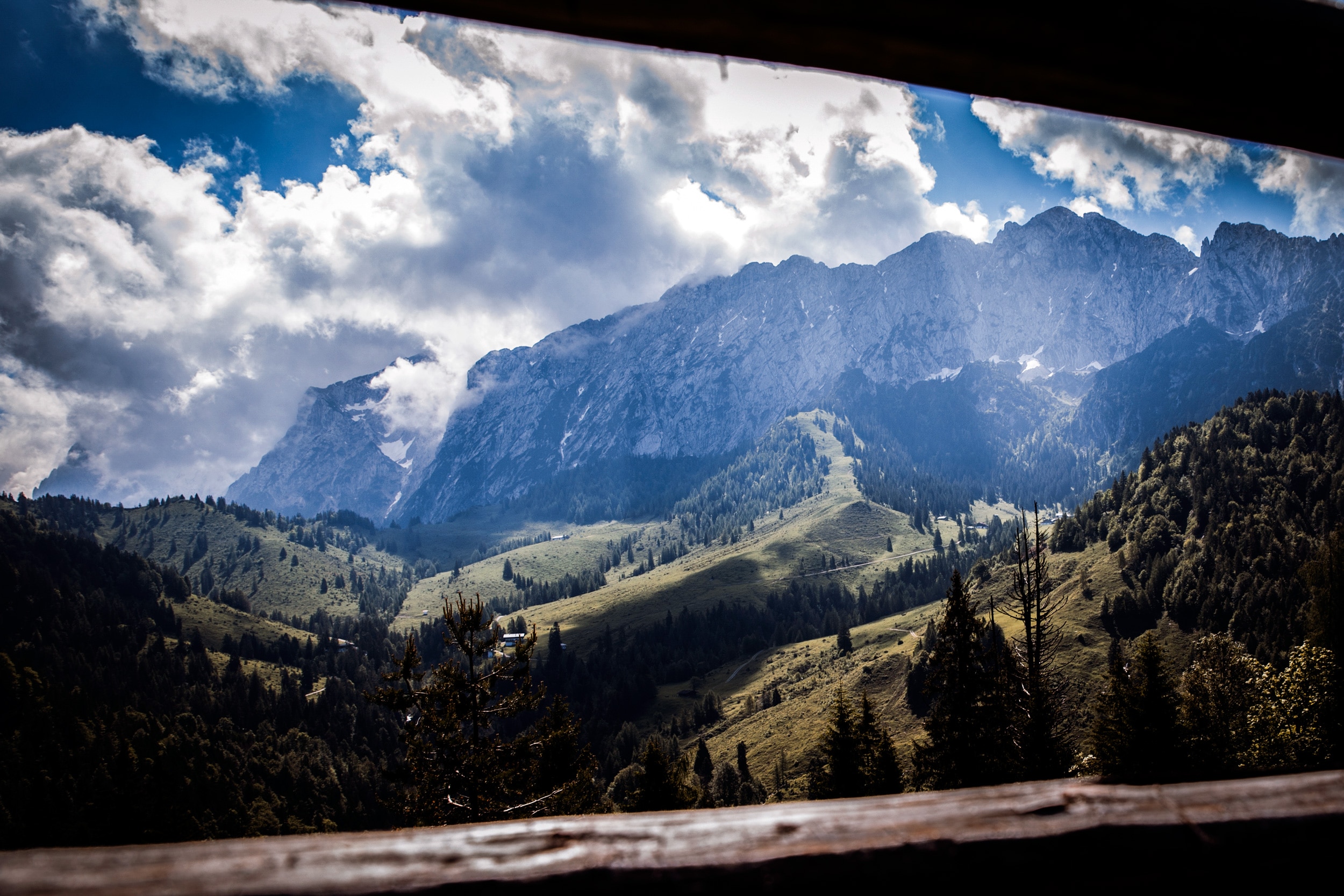 Willkommen, Kunstliebhaber! Entdecke die Magie der Wilder Kaiser Bilder!