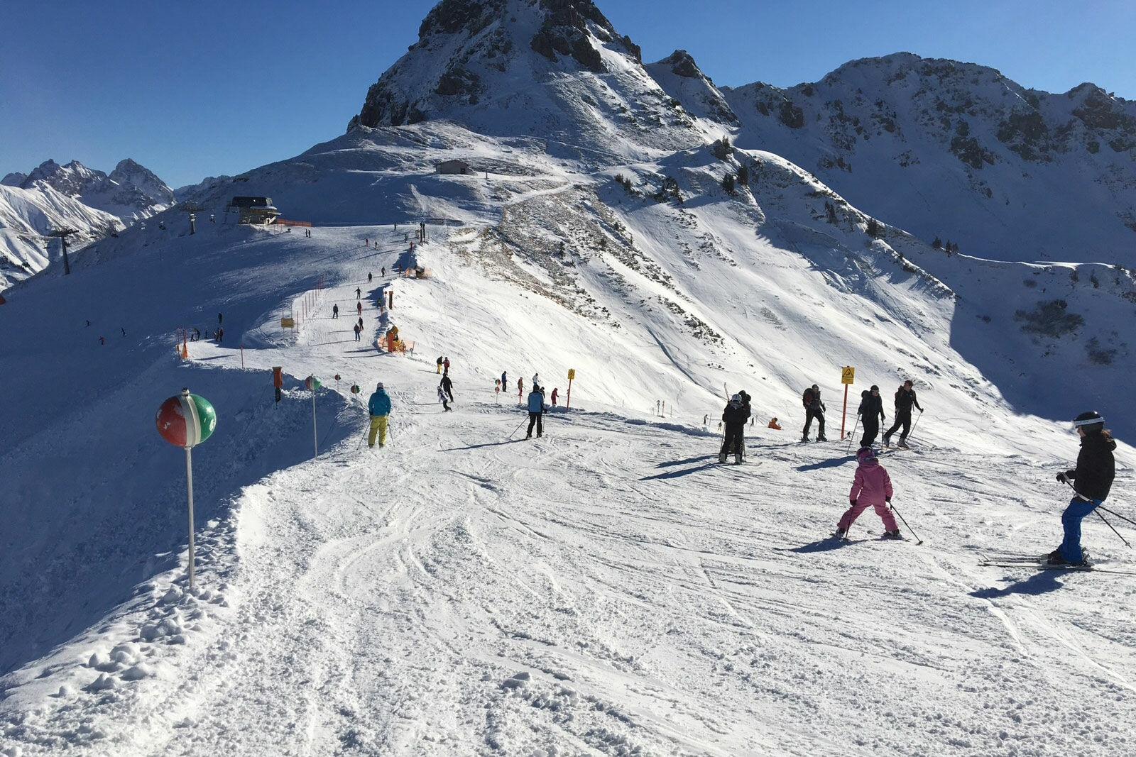 5 Aufregende Familienwanderungen Im Kleinwalsertal - Bergwelten