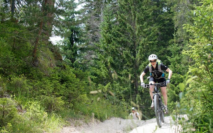 mtb tour fanes sennes runde