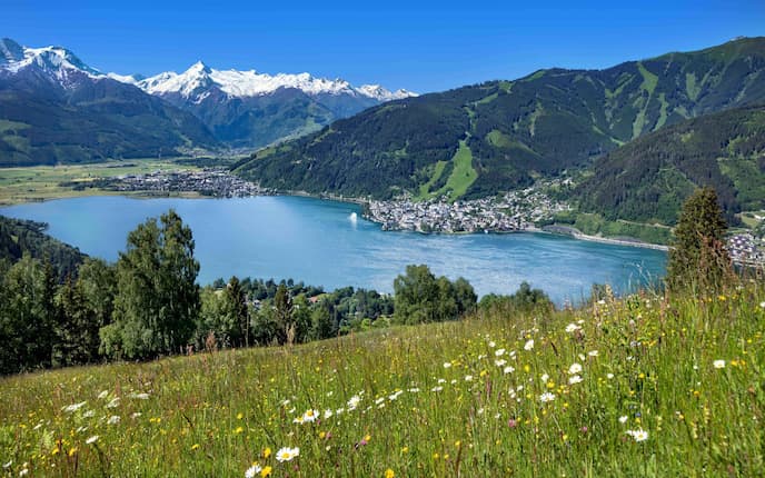 mtb tour zell am see