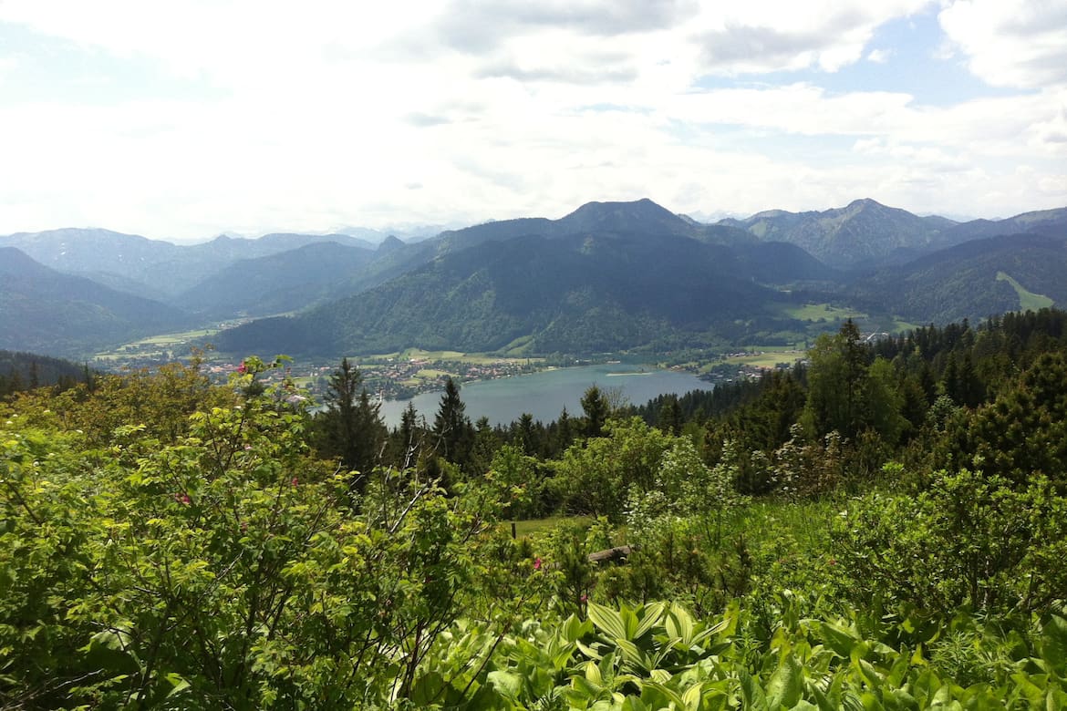 Der Tegernsee