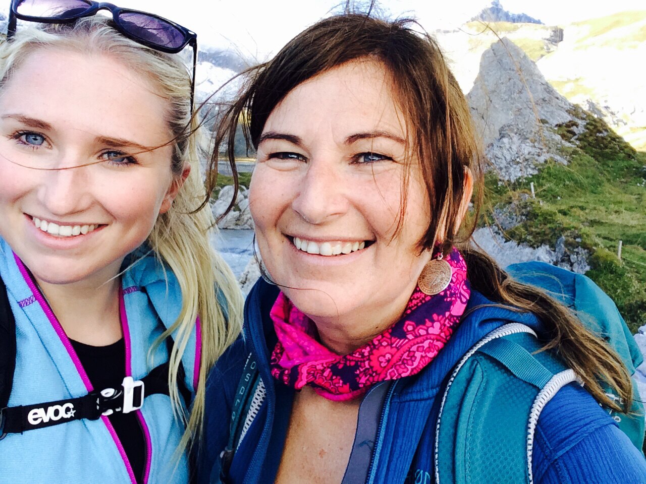 Wandertour in die Rheinschlucht bei Flims Bergwelten