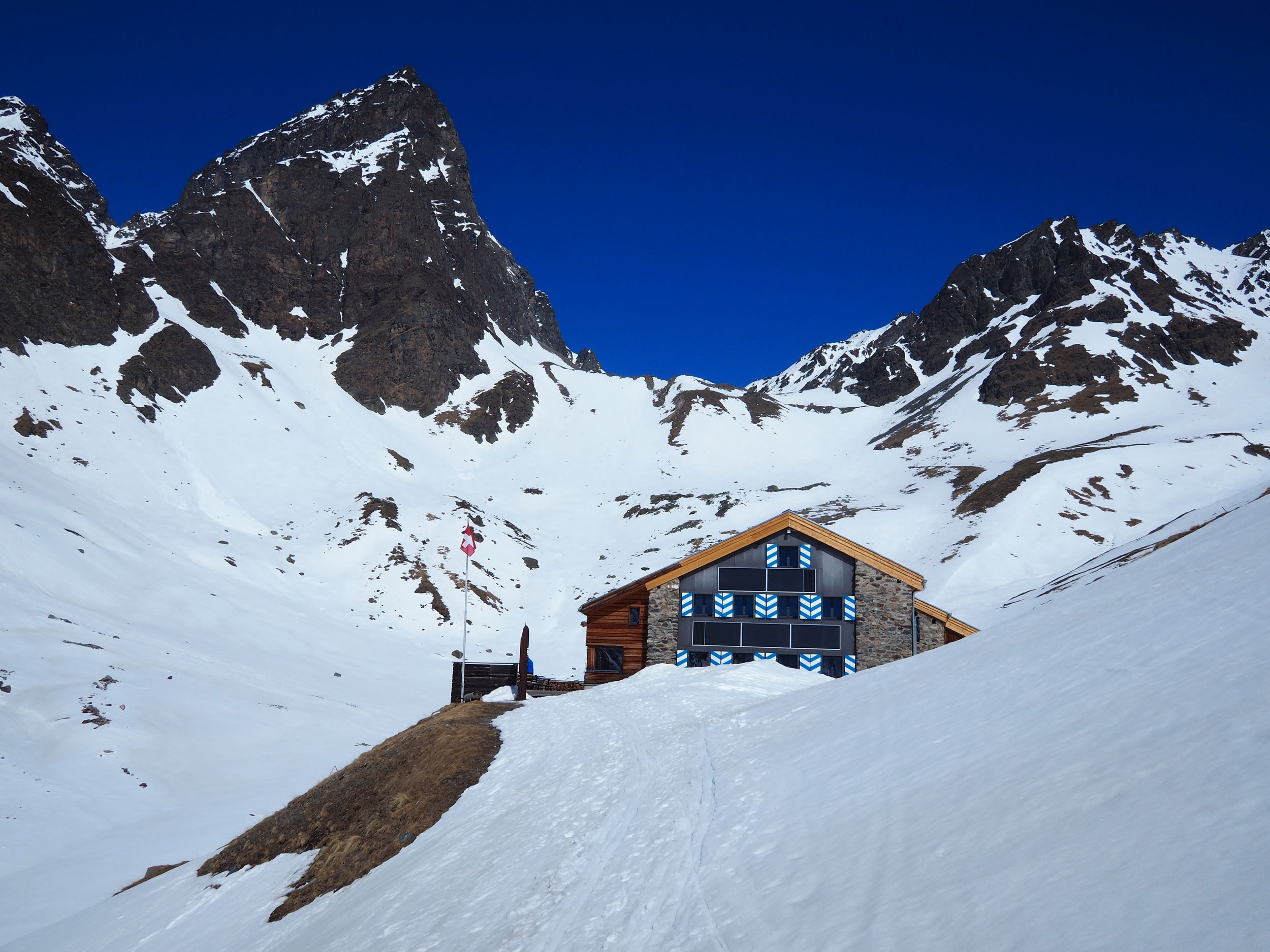 SAC Hüttenführer der Schweizer Alpen SAC Buch