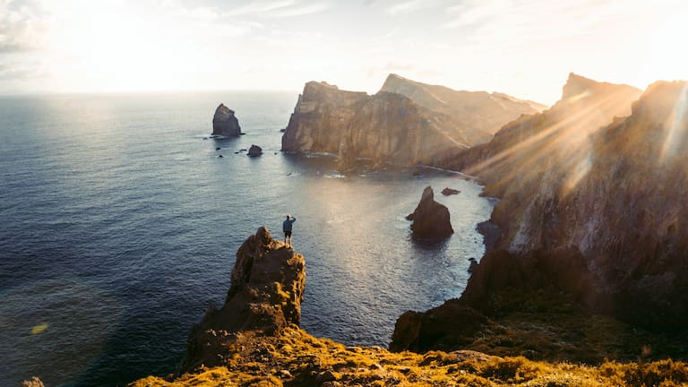 Wandern auf Madeira