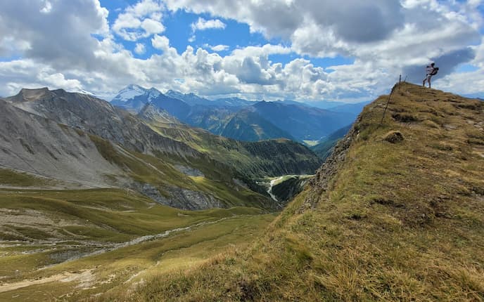 mtb tour zell am see