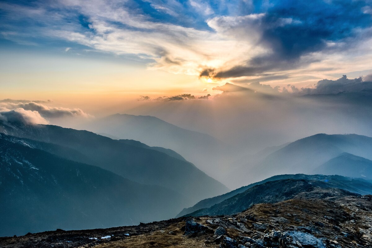 Berg-Philosophie: Sehnsuchtsort Natur | Bergwelten