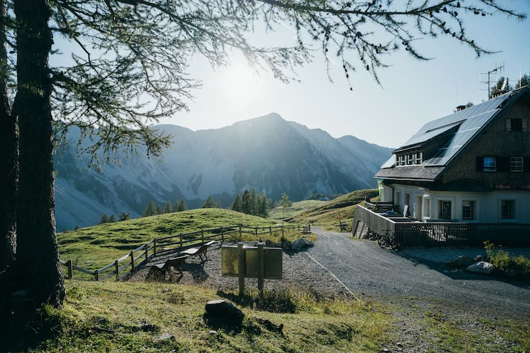 Klagenfurter Hütte