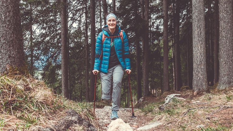 Jacqueline inspiriert Menschen auf der ganzen Welt und zeigt ihnen, dass man auch nach den schwersten Schicksalsschlägen neue Ziele erreichen und ein glückliches Leben führen kann.