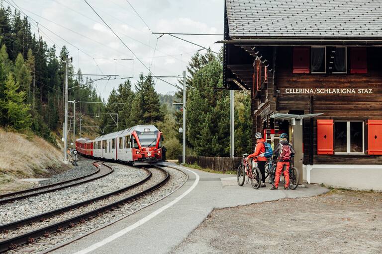 Mitnahme von Fahrrädern in den Öffis