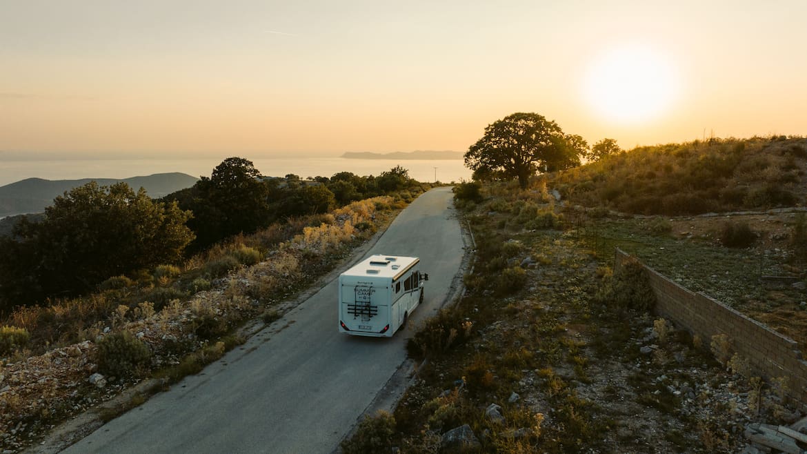 Egal, wo dich dein nächstes Abenteuer hinführt – die Reisemobile von Sunlight sind der perfekte Begleiter.