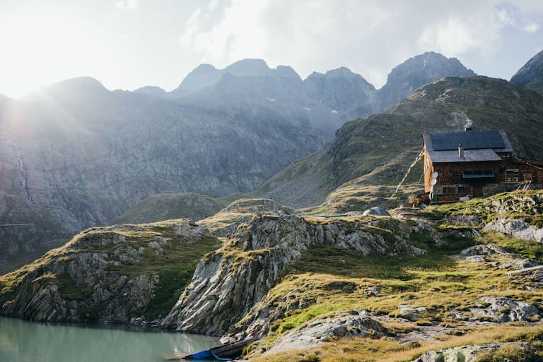 Adolf-Noßberger-Hütte