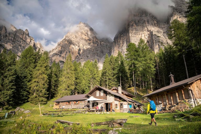 Rifugio Bosconero