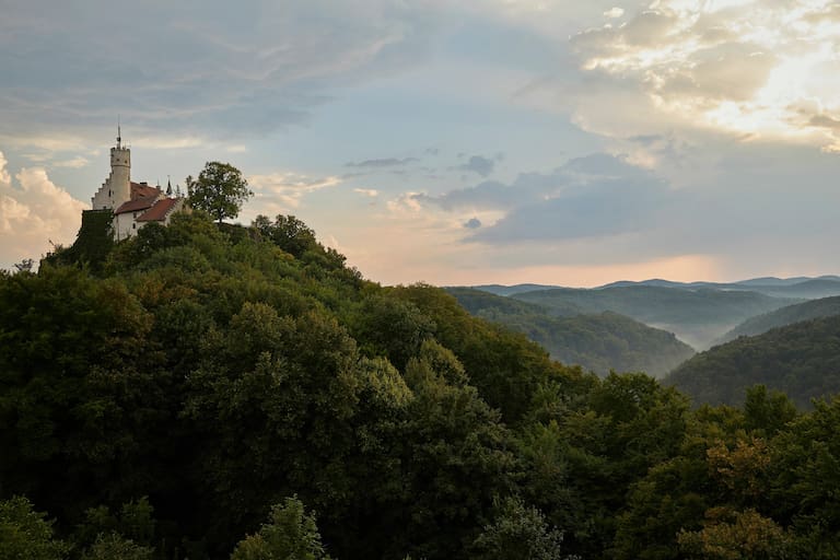 Burg Gößweinstein, Fränkische Schweiz