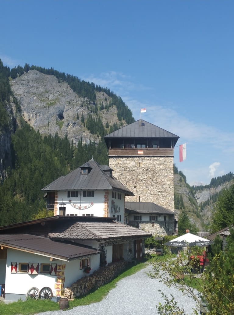 Burg Klammstein