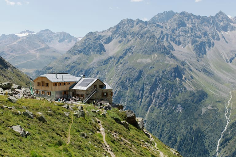 Rüsselnsheimer Hütte