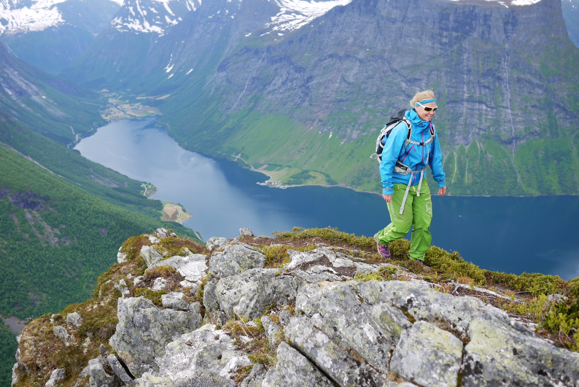 Staunen lernen: Fjord-Wandern in Norwegen | Bergwelten