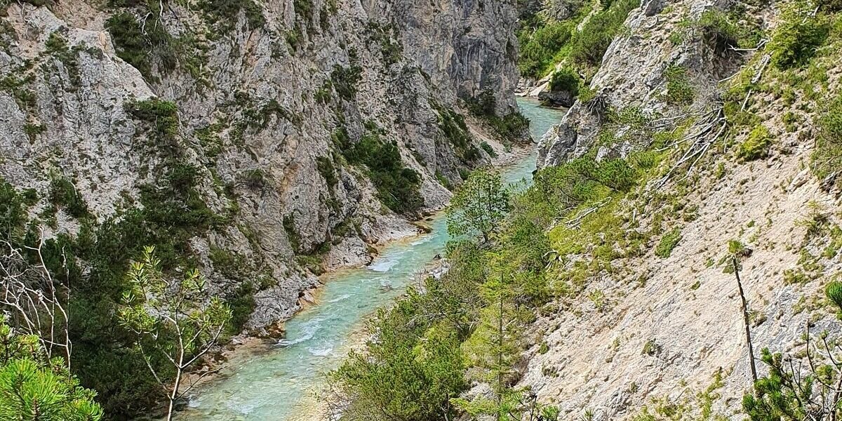 Naturpark Karwendel: 10 Der Schönsten Sommertouren - Bergwelten