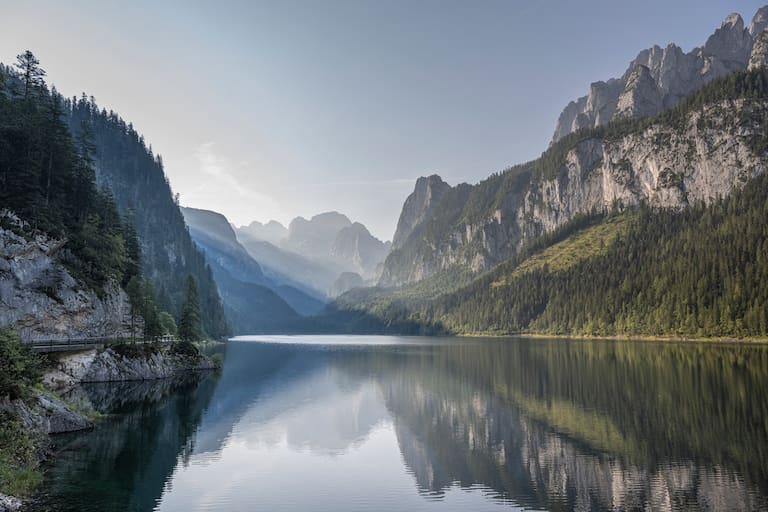 Vorderer Gosausee, Salzkammergut