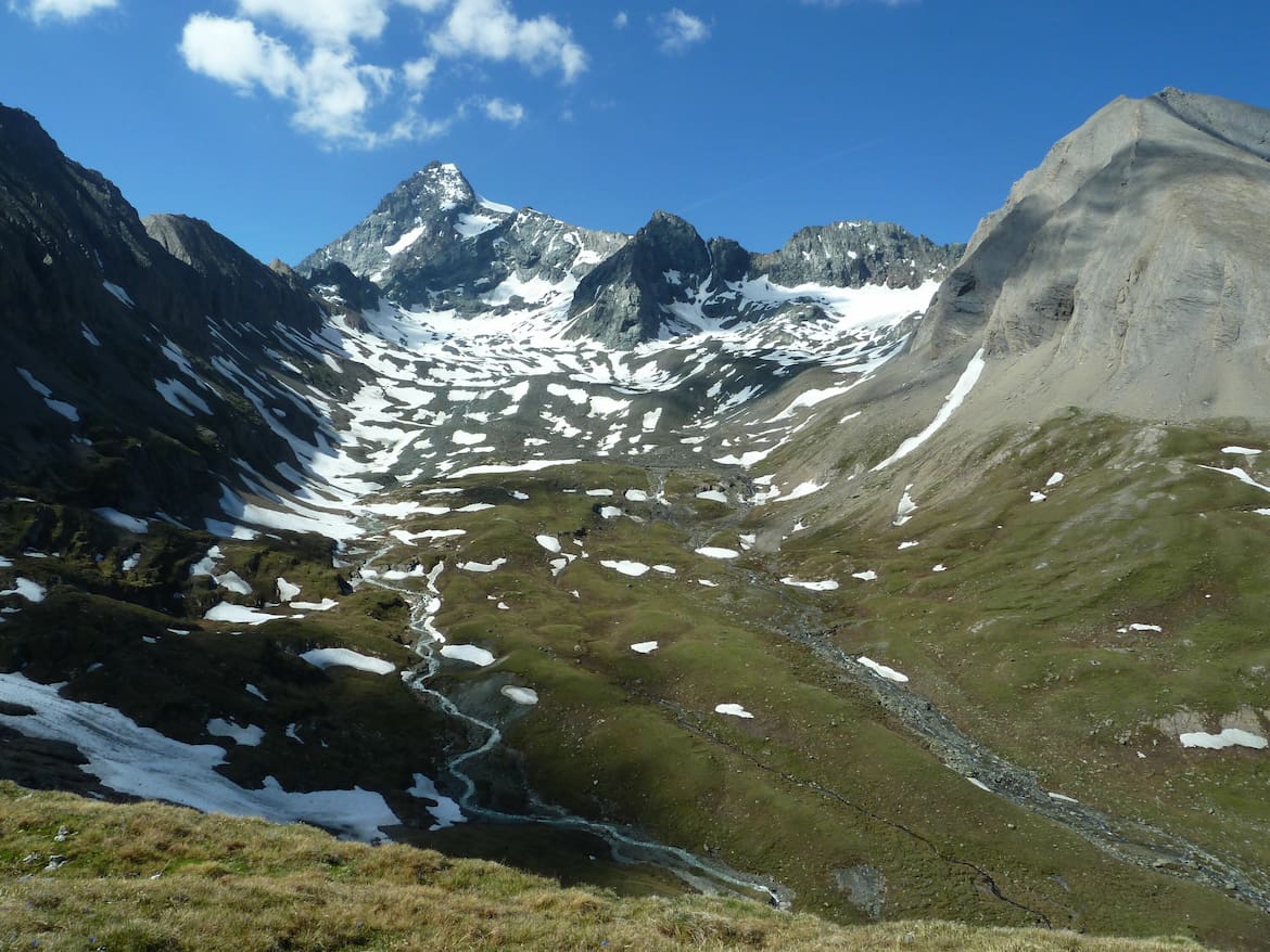 Großglockner vom Leitenkar