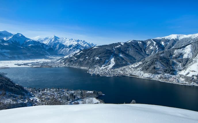 mtb tour zell am see