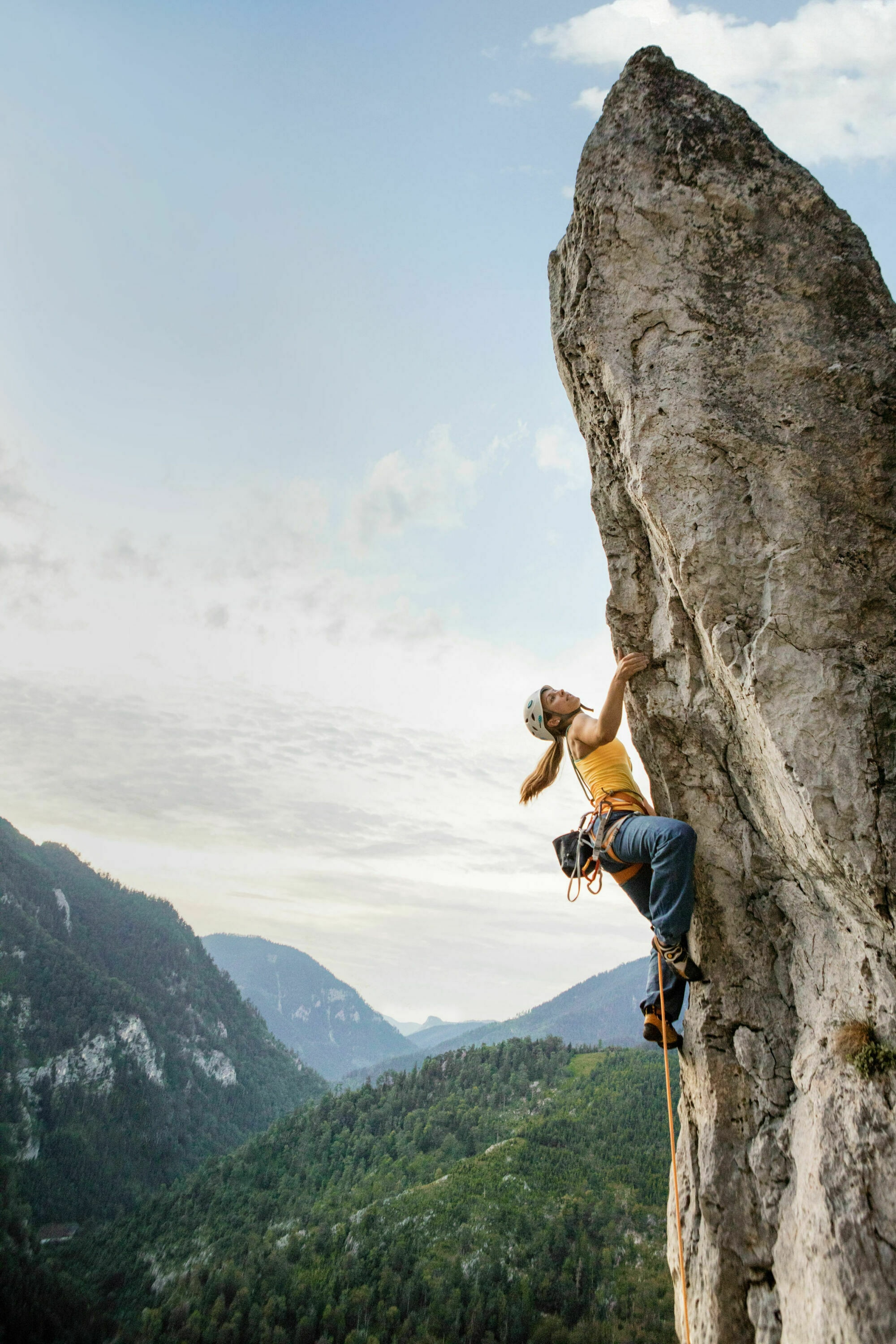 4 Tipps: Klettern Im Höllental, Niederösterreich | Bergwelten