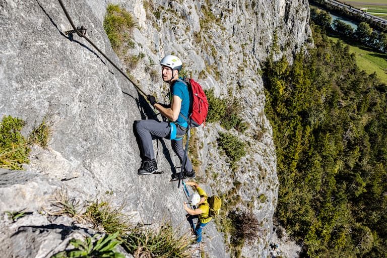 Kaiser-Max-Klettersteig