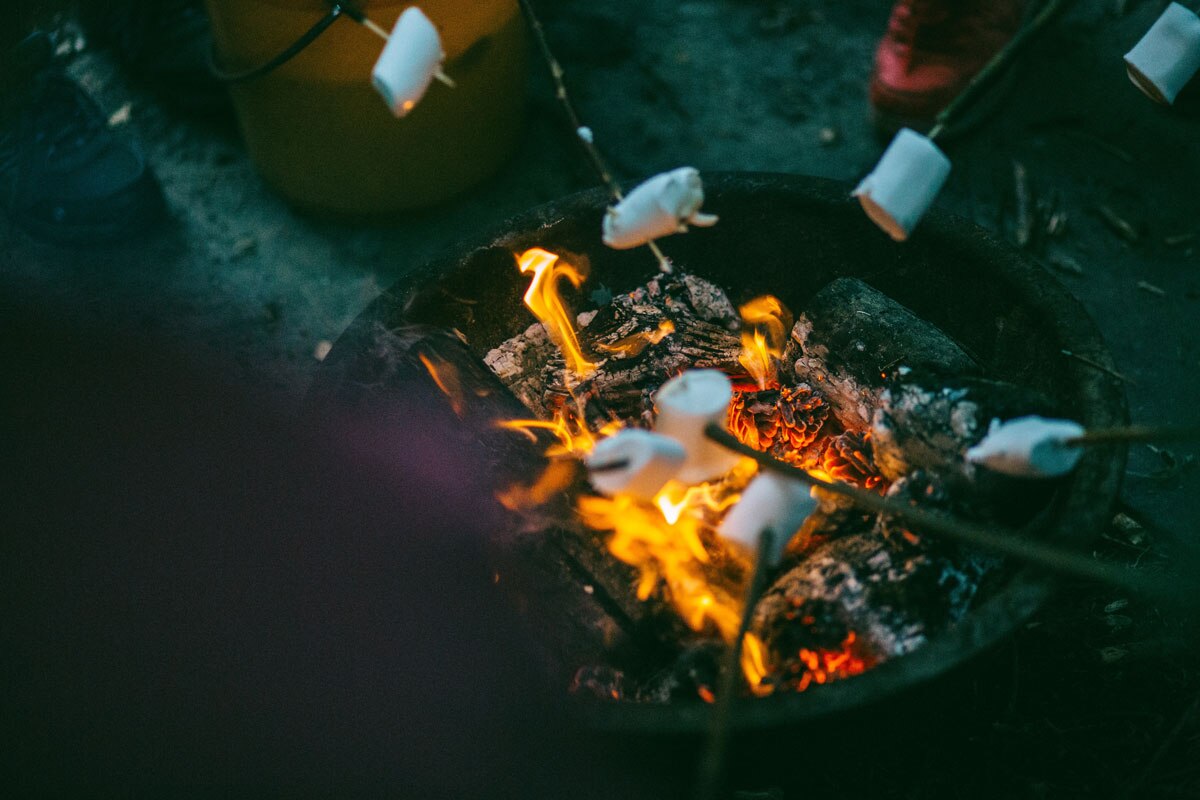 Lagerfeuer Wann Wo Und Wie Darf Ich Ein Feuer Entzunden