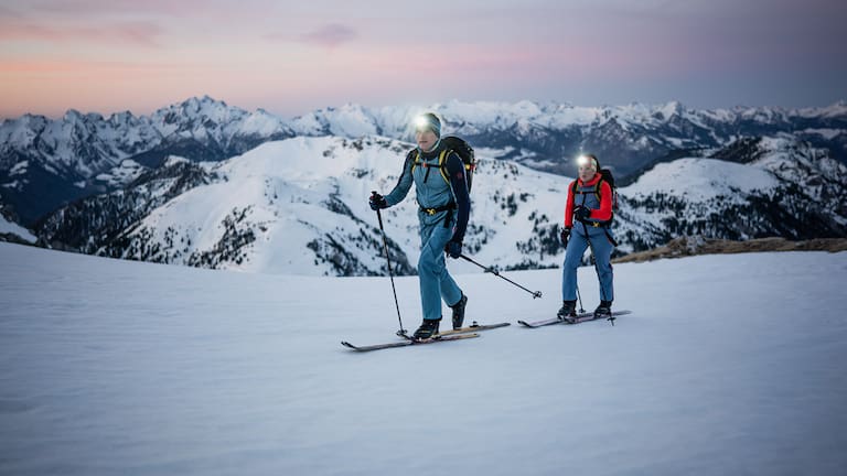 Skitourenschuh “Kilo“ von La Sportiva