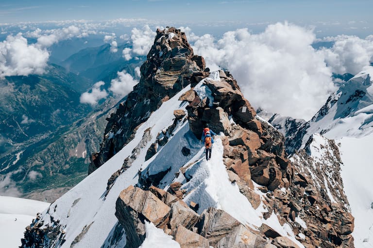 Dufourspitze