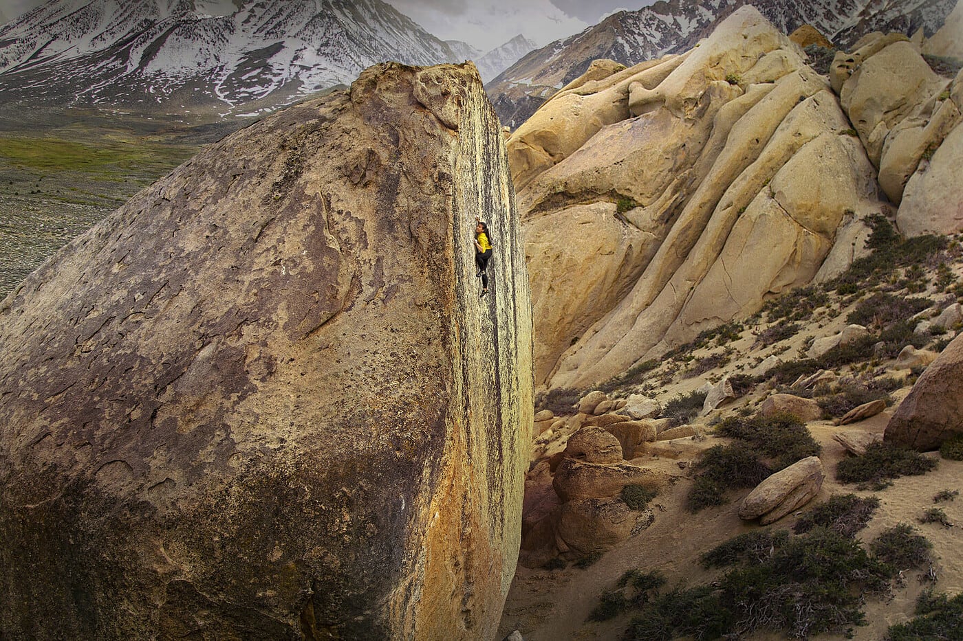 Mountainfilm Graz Berge voller Abenteuer Bergwelten