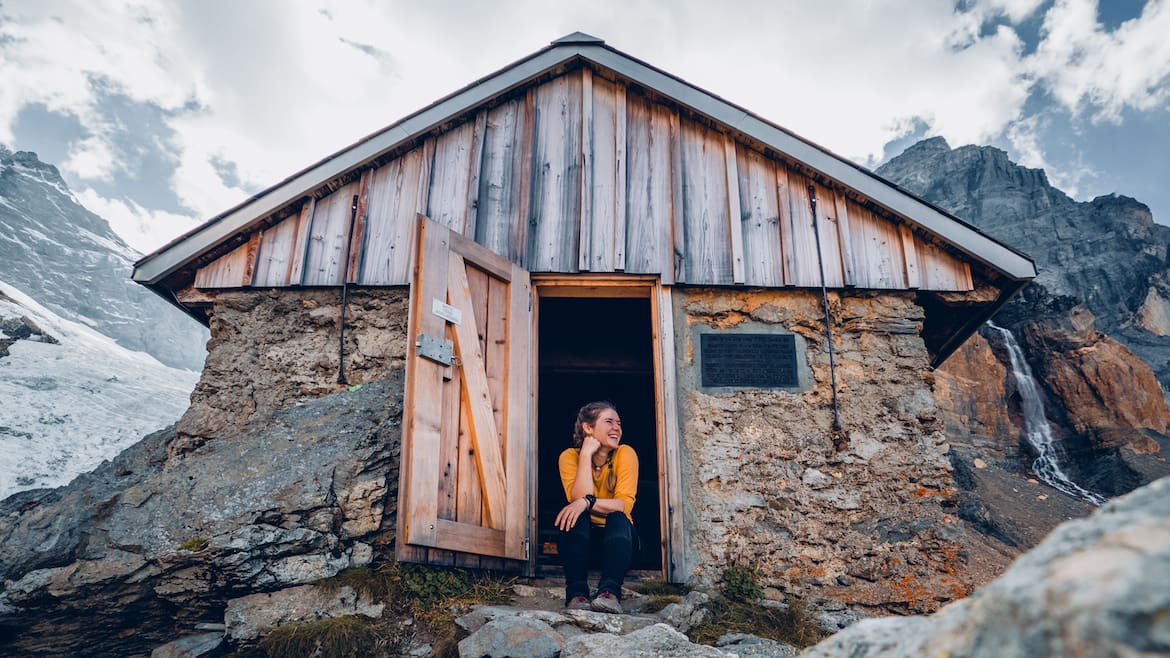 Bergabenteuer, Fotografie und Storytelling – ihre drei Lieblingsbeschäftigungen bringt Julia Wunsch als Content Creator unter einen Hut.