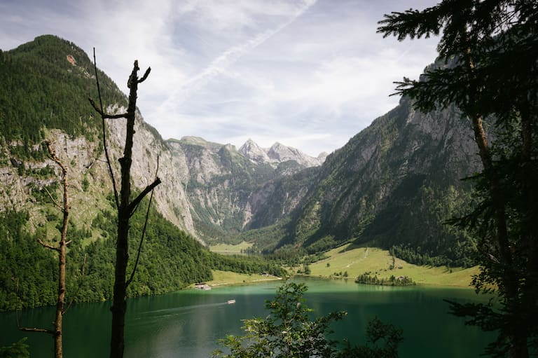 Funtensee, Berchtesgaden