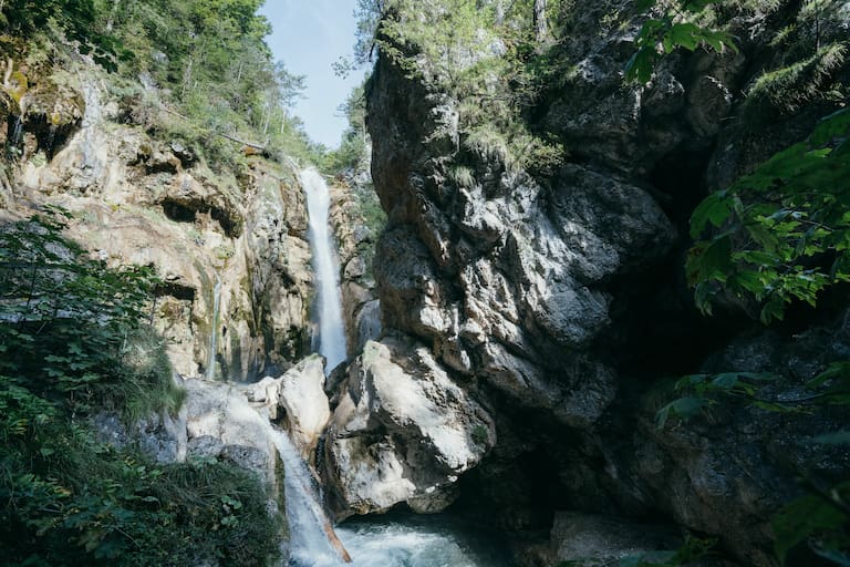 Tschauko Wasserfall