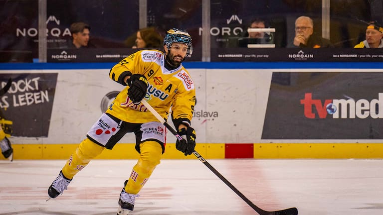 Die Spiele der spusu Vienna Capitals versprechen den Zuschauern auch dieses Jahr wieder Spannung pur.