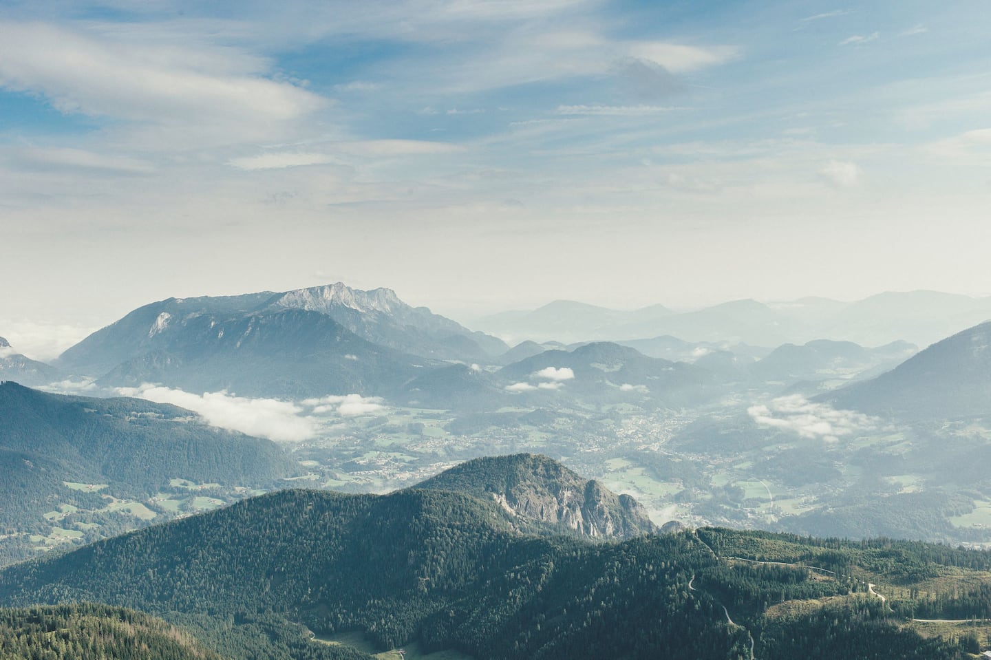 Wanderungen um den Watzmann Bergwelten