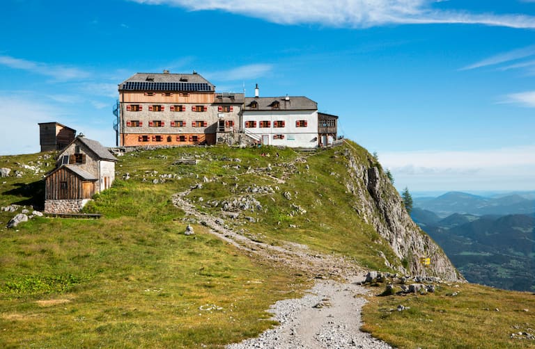 7 Traumhafte Hutten In Nationalparks Bergwelten