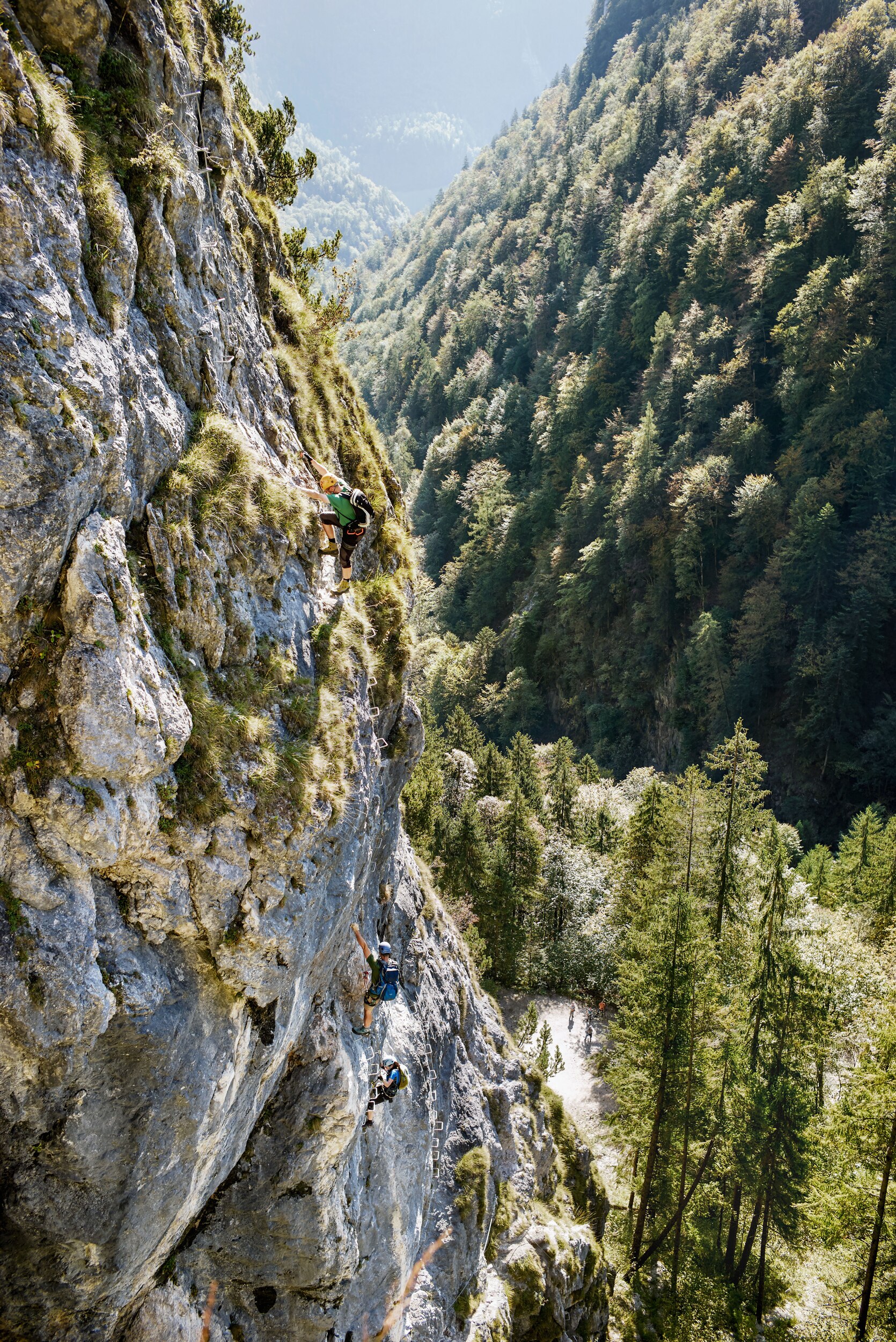 Foto-Blog: Die Schönsten Klettersteige Der Alpen | Bergwelten