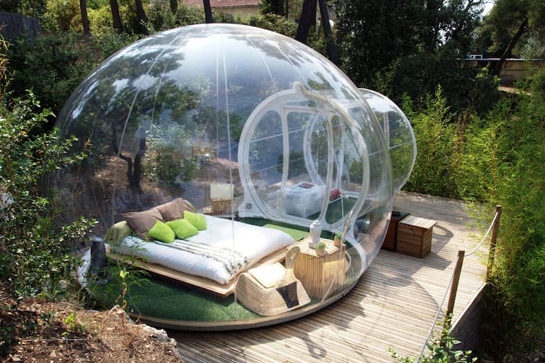 Bubble Hotel Allauch