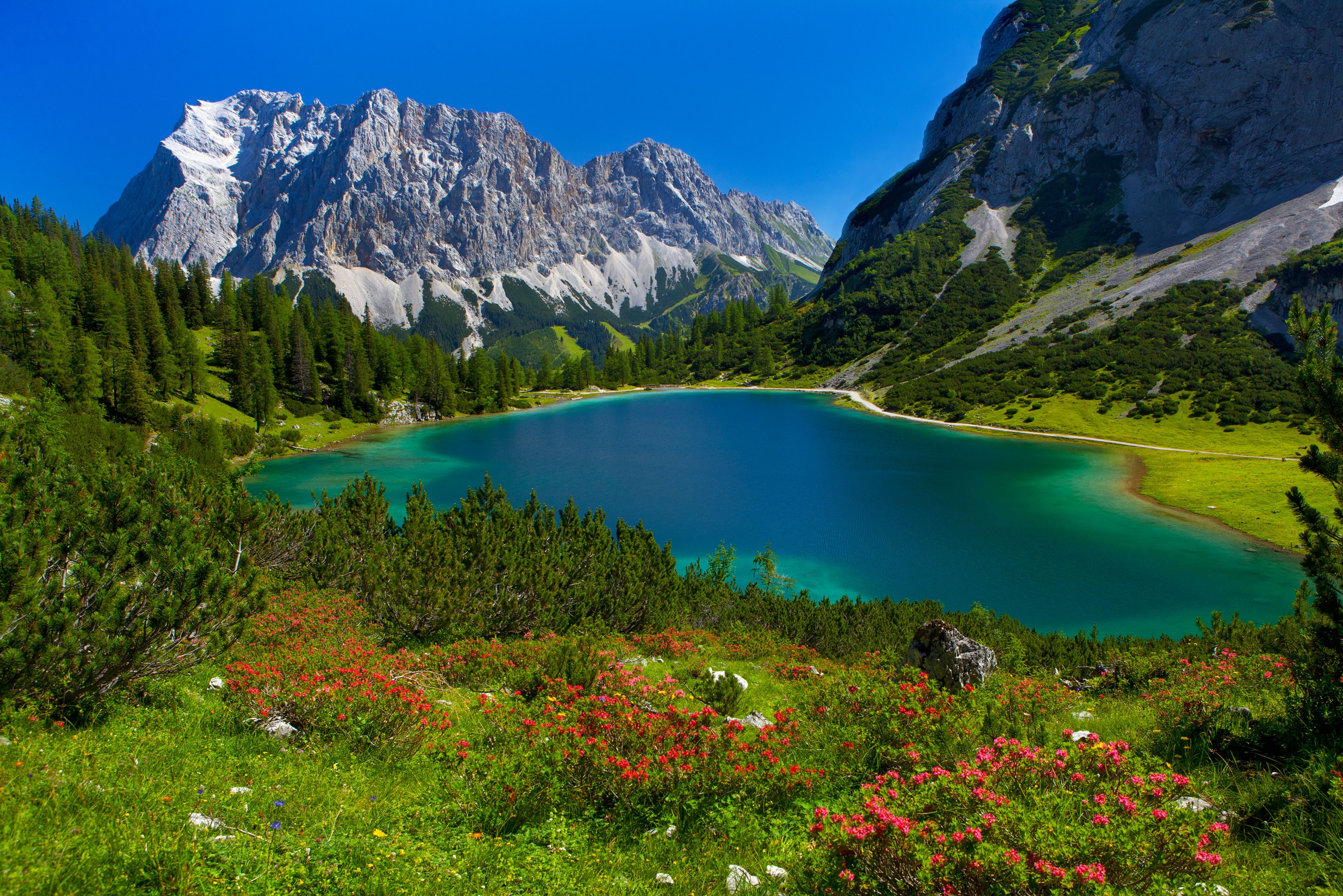 Erstbesteigung 200 Jahre Zugspitze  Bergwelten